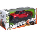 Maisto Tech R/C 1:16 Scale 2.4 GHz Off Road 2019 Chevrolet Silverado, Red 49/82706 RD 090159069867
