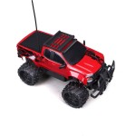 Maisto Tech R/C 1:16 Scale 2.4 GHz Off Road 2019 Chevrolet Silverado, Red 49/82706 RD 090159069867