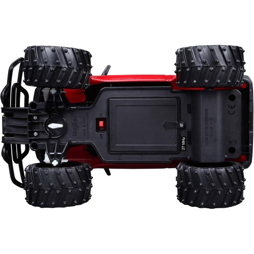 Maisto Tech R/C 1:16 Κλίμακα 2,4 Ghz Off Road 2019 Chevrolet Silverado, Κόκκινο 49/82706 RD 090159069867