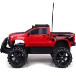 Maisto Tech R/C 1:16 Κλίμακα 2,4 Ghz Off Road 2019 Chevrolet Silverado, Κόκκινο 49/82706 RD 090159069867
