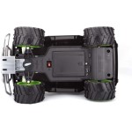 Maisto Tech R/C 1:16 Scale 2.4 GHz Off-road Jeep Wrangler Rubicon, Black 49/82704 BK 090159069881