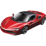 Maisto Tech R/C 1:24 Premium Ferrari Sf90 Stradale, Red 49/82334 090159823346