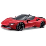 Maisto Tech R/C 1:24 Premium Ferrari Sf90 Stradale, Red 49/82334 090159823346