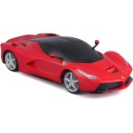 Maisto Tech Laferrari RC Car, Red, Radio Control, 1:24 Scale, 2.4ghz Remote Control Sports Car Model, Ages 5+ 49/81530 090159069