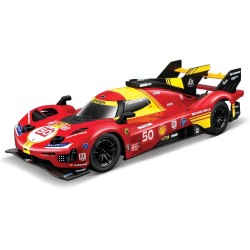 Maisto 1:24 Endurance Racer RC Ferrari 499P LMH Τηλεκατευθυνόμενο 49/82531 090159825319
