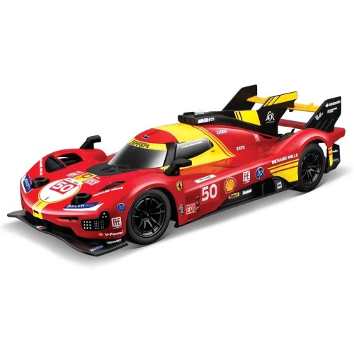 Maisto 1:24 Endurance Racer RC Ferrari 499P LMH Τηλεκατευθυνόμενο 49/82531 090159825319