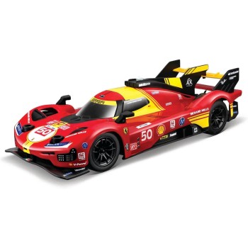Maisto 1:24 Endurance Racer RC Ferrari 499P LMH Τηλεκατευθυνόμενο 49/82531 090159825319