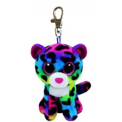 ty Beanie Boos Χνουδωτό Κλιπ Λεοπάρδαλη 1607-35012 008421350124