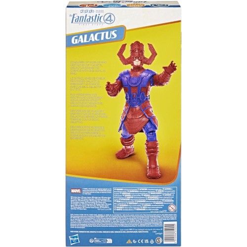 Hasbro Fantastic Four Marvel Studios Titan Hero Series The First Steps Galactus Φιγούρα Δράσης G0989 5010996310255
