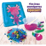 Lisciani Slumi Science Pocket Squish Axolotl Squishy Building Set!7+ Years, 1+ Players 09.110322 8008324114344