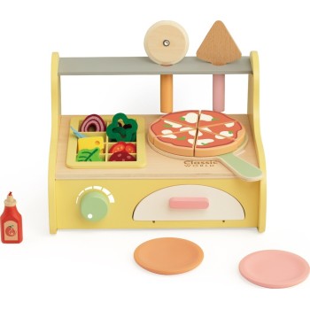 Classic World Wood Oven for Pizza C50590 6927049055904