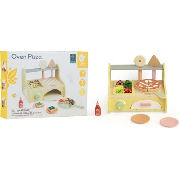 Classic World Wood Oven for Pizza C50590 6927049055904