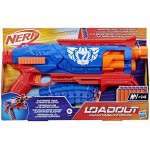 Hasbro Nerf Εκτοξευτης Loadout Phantomblitz Recon G3372 5010996372307