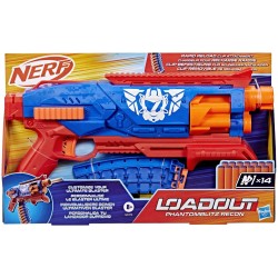 Hasbro Nerf Launcher Loadout Phantomblitz Recon G3372 5010996372307