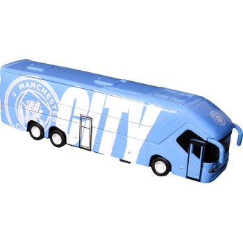banbo toys Manchester City - Επιίσημο Συλλεκτικό Λεωφορείο Μινιατούρα, Μάντσεστερ Σίτι 16270 8436573616270