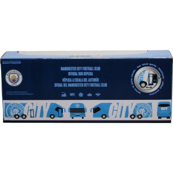 banbo toys Manchester City - Bus 16270 8436573616270