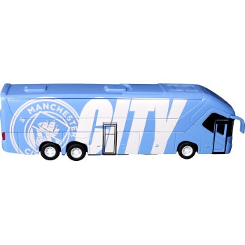 banbo toys Manchester City - Επιίσημο Συλλεκτικό Λεωφορείο Μινιατούρα, Μάντσεστερ Σίτι 16270 8436573616270