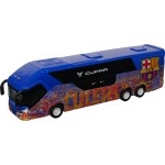 banbo toys Fc Barcelona - Bus 16089 8436573616089