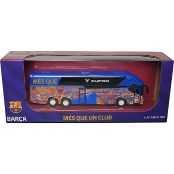 banbo toys Fc Barcelona - Bus 16089 8436573616089