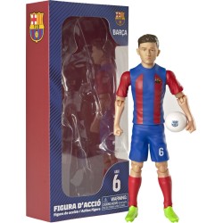 banbo toys Fc Barcelona Socker 20 Cm - Gavi Συλλεκτική Φιγούρα Δράσης Ποδοσφαίρου 83576 8436624380242