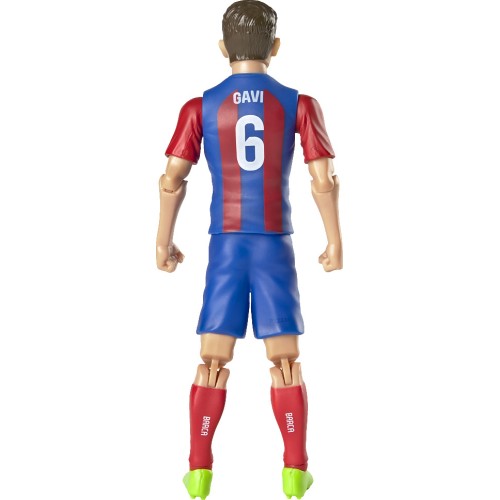 banbo toys Fc Barcelona Socker 20 Cm - Gavi Συλλεκτική Φιγούρα Δράσης Ποδοσφαίρου 83576 8436624380242