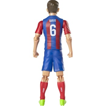 banbo toys Fc Barcelona Socker 20 cm - Gavi 83576 8436624380242