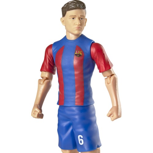 banbo toys Fc Barcelona Socker 20 cm - Gavi 83576 8436624380242