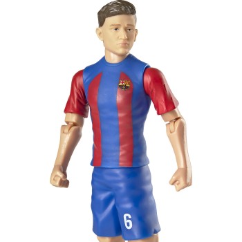 banbo toys Fc Barcelona Socker 20 Cm - Gavi Συλλεκτική Φιγούρα Δράσης Ποδοσφαίρου 83576 8436624380242