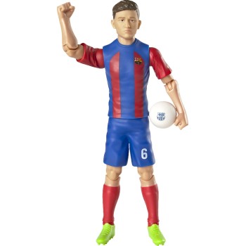 banbo toys Fc Barcelona Socker 20 Cm - Gavi Συλλεκτική Φιγούρα Δράσης Ποδοσφαίρου 83576 8436624380242