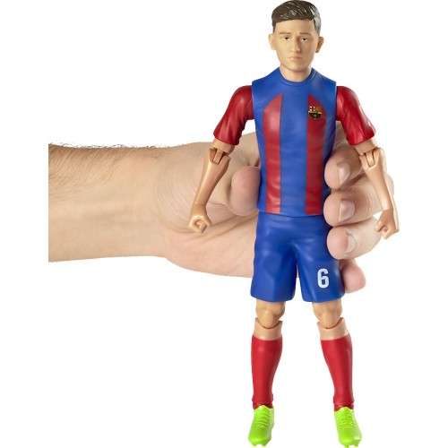 banbo toys Fc Barcelona Socker 20 cm - Gavi 83576 8436624380242