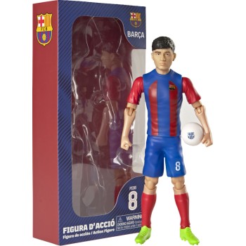 banbo toys Fc Barcelona Socker 20 Cm - Pedri Συλλεκτική Φιγούρα Δράσης Ποδοσφαίρου 83583 8436624380259