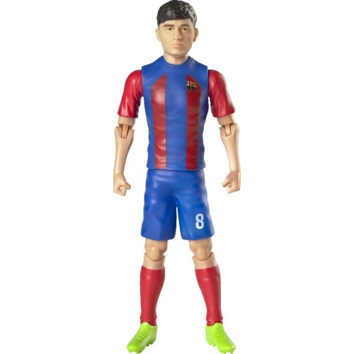 banbo toys Fc Barcelona Socker 20 cm - Pedri 83583 8436624380259