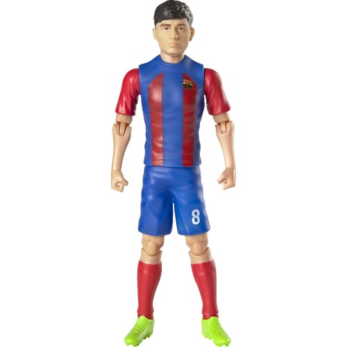 banbo toys Fc Barcelona Socker 20 cm - Pedri 83583 8436624380259