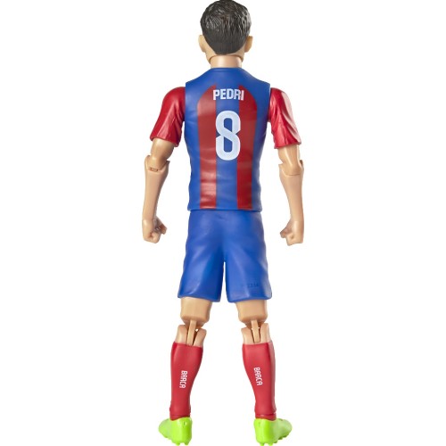 banbo toys Fc Barcelona Socker 20 cm - Pedri 83583 8436624380259