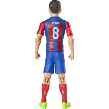 banbo toys Fc Barcelona Socker 20 Cm - Pedri Συλλεκτική Φιγούρα Δράσης Ποδοσφαίρου 83583 8436624380259