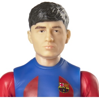 banbo toys Fc Barcelona Socker 20 Cm - Pedri Συλλεκτική Φιγούρα Δράσης Ποδοσφαίρου 83583 8436624380259