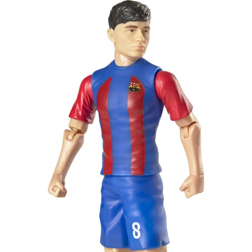 banbo toys Fc Barcelona Socker 20 Cm - Pedri Συλλεκτική Φιγούρα Δράσης Ποδοσφαίρου 83583 8436624380259