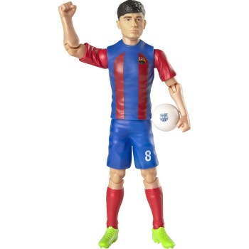banbo toys Fc Barcelona Socker 20 cm - Pedri 83583 8436624380259
