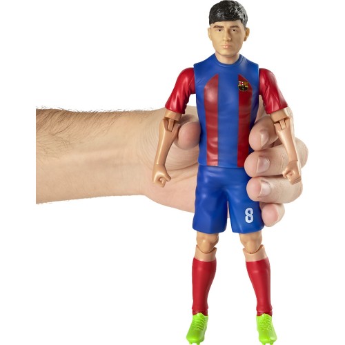 banbo toys Fc Barcelona Socker 20 Cm - Pedri Συλλεκτική Φιγούρα Δράσης Ποδοσφαίρου 83583 8436624380259