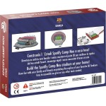 banbo toys Fc Barcelona Stadium 3D - Spotify Camp Nou 16522 8436573616522