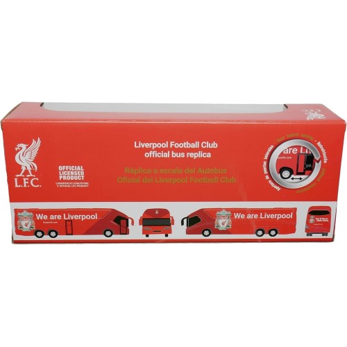 banbo toys Liverpool - Bus 16263 8436573616263