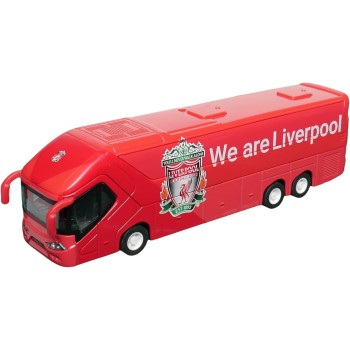 banbo toys Liverpool - Επίσημο Συλλεκτικό Λεωφορείο Ομάδας Μινιατούρα 16263 8436573616263