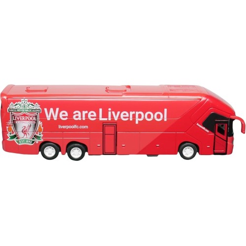 banbo toys Liverpool - Επίσημο Συλλεκτικό Λεωφορείο Ομάδας Μινιατούρα 16263 8436573616263