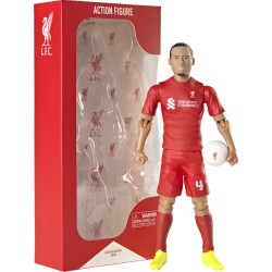 banbo toys Liverpool Socker 20 cm - Van Dijk 83538 8436624380204