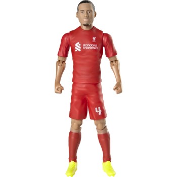banbo toys Liverpool Socker 20 cm - Van Dijk 83538 8436624380204