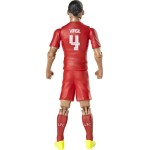 banbo toys Liverpool Socker 20 Cm - Van Dijk Συλλεκτική Φιγούρα Δράσης Ποδοσφαίρου 83538 8436624380204