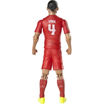 banbo toys Liverpool Socker 20 cm - Van Dijk 83538 8436624380204