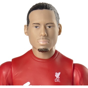 banbo toys Liverpool Socker 20 Cm - Van Dijk Συλλεκτική Φιγούρα Δράσης Ποδοσφαίρου 83538 8436624380204