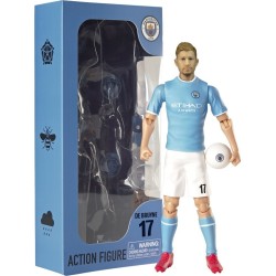 banbo toys Manchester City Socker 20 cm - De Bruyne 83651 8436624380327