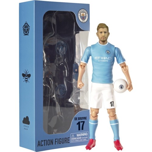 banbo toys Manchester City Socker 20 cm - De Bruyne 83651 8436624380327